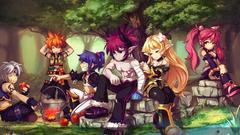 Chase Anime Manga grand anyone