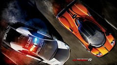 Chase street races need for speed hot pursuit ccx drifting cars