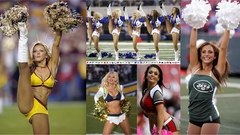 Cheerleaders