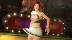 Cheerleaders Dead Or Alive Dead or Alive 5 Mila (Dead or Alive)