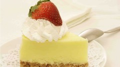 Cheese fruits cakes cheese cake