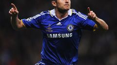 Chelsea fc frank lampard