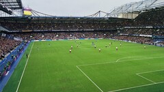 chelsea fc soccer field stadium soccer Sport Sports