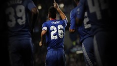 Chelsea soccer john terry