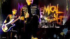 Chemical romance Music and