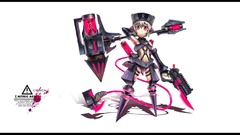 Chemical weapons Gia (artist)