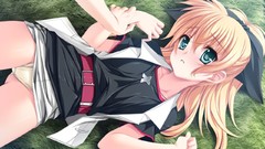 Cher anime girls game cg