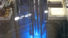 Cherenkov radiation high