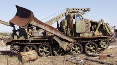 Chernobyl apocalyptic zone ( Pripyat Ukraine Nuclear 