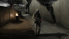 Chernobyl fan art artwork video games fantasy art game art 