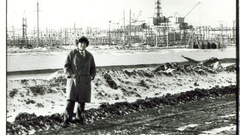 Chernobyl grayscale historic