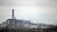 Chernobyl Nuclear Plant abandoned