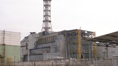 Chernobyl nuclear power plants