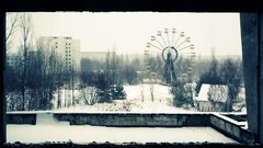 Chernobyl Pripyat carnivals