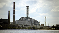 Chernobyl Ukraine City Nuclear