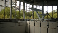Chernobyl Ukraine City Pripyat
