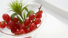 Cherries fruits