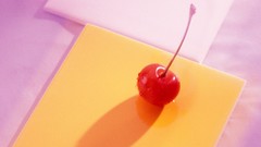 Cherries still life artistic