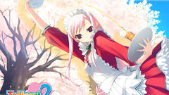 Cherry blossom Manga Anime