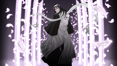 Cherry blossoms bleach Kuchiki