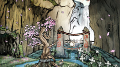 Cherry blossoms Manga Anime