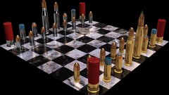 Chess ammunition