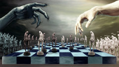Chess good vs evil