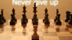 Chess motivational posters