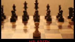 Chess pawns motivational posters