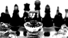 Chess pieces
