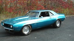 Chevrolet 1969 chevrolet camaro