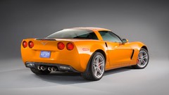 Chevrolet 2008 chevrolet corvette Chevrolet Corvette Z06 