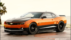 Chevrolet camaro