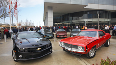 Chevrolet Camaro Car