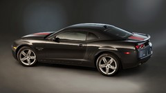 Chevrolet camaro Chevrolet Camaro 45th Anniversary Edition
