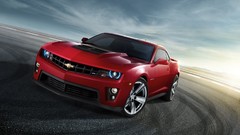 Chevrolet camaro Chevrolet Camaro ZL1