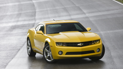 Chevrolet Camaro high Car