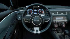 Chevrolet Camaro high dash Resolution
