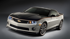 Chevrolet Camaro high sema concepts Resolution