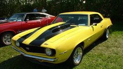 Chevrolet camaro ss