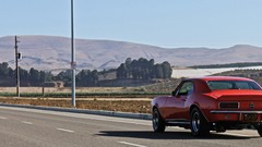 Chevrolet camaro ss multiscreen