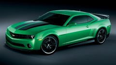 Chevrolet Camaro synergy moar
