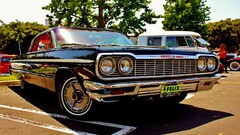 Chevrolet Car old car chevrolet impala oldtimer vehicle