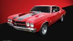 Chevrolet chevelle 1970