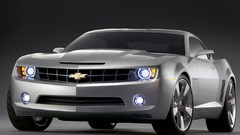 Chevrolet chevrolet camaro