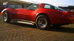 Chevrolet Chevrolet Corvette Stingray