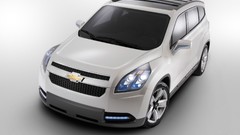 Chevrolet Chevrolet Orlando