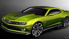 Chevrolet concept cars