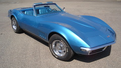 Chevrolet corvette