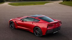 Chevrolet corvette 2014 Chevrolet Corvette Stingray Corvette 